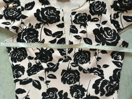 Krásne šaty dolls paris, v36, elastické, 36