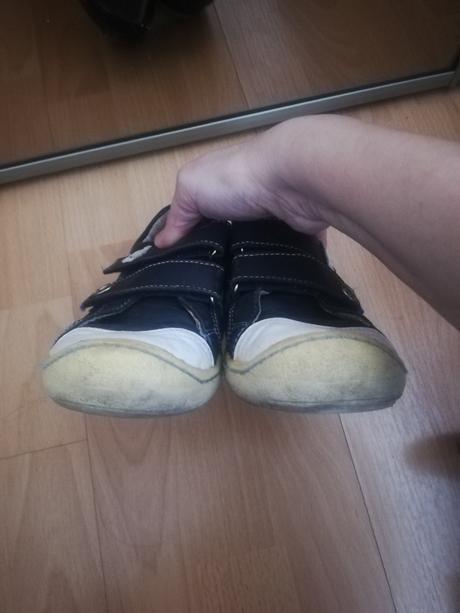 Chlapčenské poltopánky, baťa,35