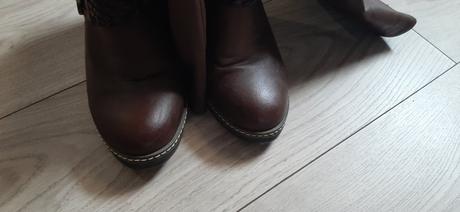 Vysoke cizmy, 38