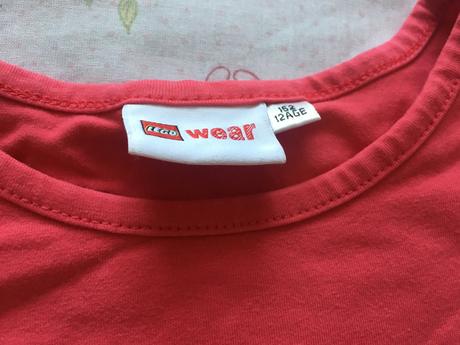 Lego friends tričko, lego,146