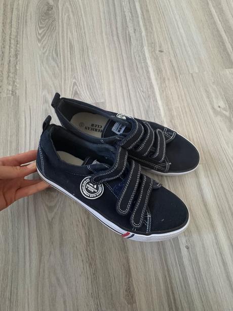 Tenisky american club, 40