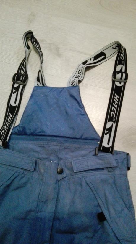 Dámske otepľovačky vel. m, hi-tec,m