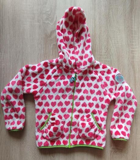 Mikina flísová, mckinley,104