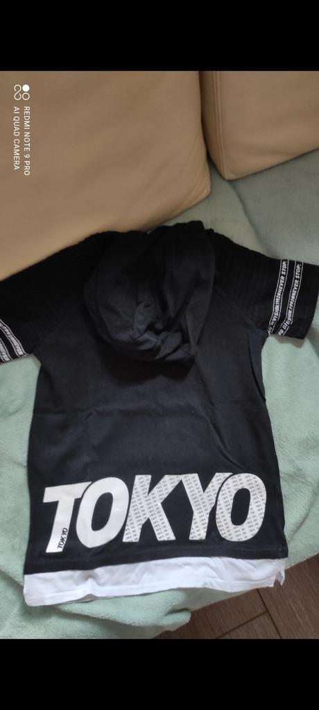 Tričko, chapter young,134