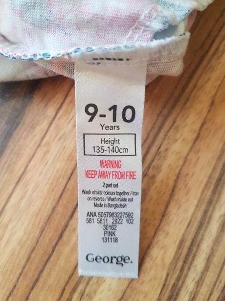 Detsky overal, george,140