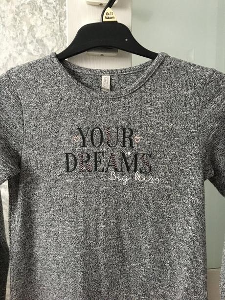 Sviatočné šaty, losan,140