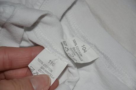 Nadherne trendy biele tricka angry birds v.104a116, 104