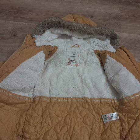 Zimná bunda, f&f,110
