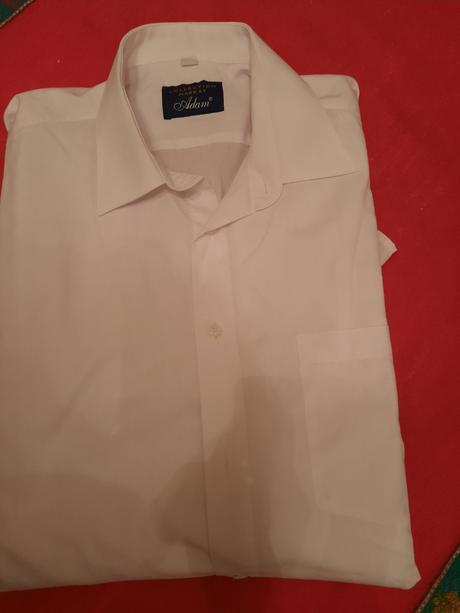 Biela kosela46ka, adams,46