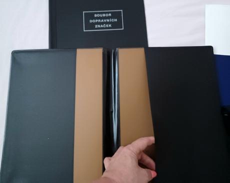 5x staré zakladače, 