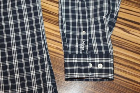 Pánska košeľa gant v. l, gant,l