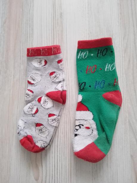 Vianočné ponožky, pepperts,31
