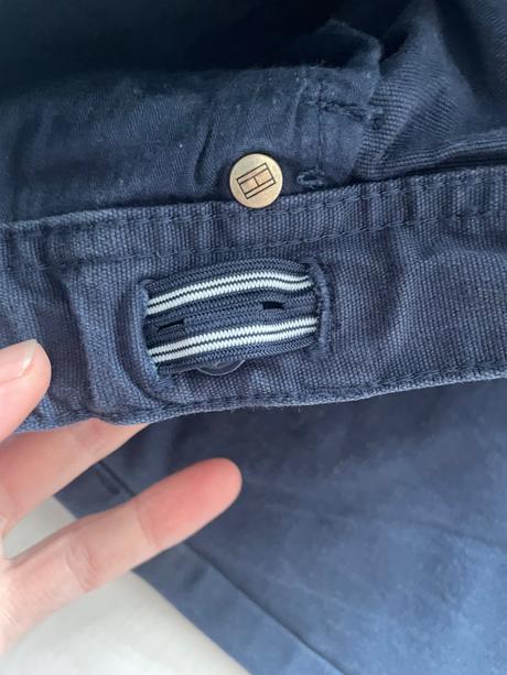 Nohavice th, tommy hilfiger,152