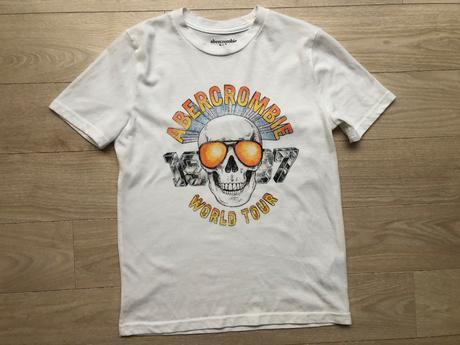 Tricko abercrombie, 13/14rokov, abercrombie&fitch,164
