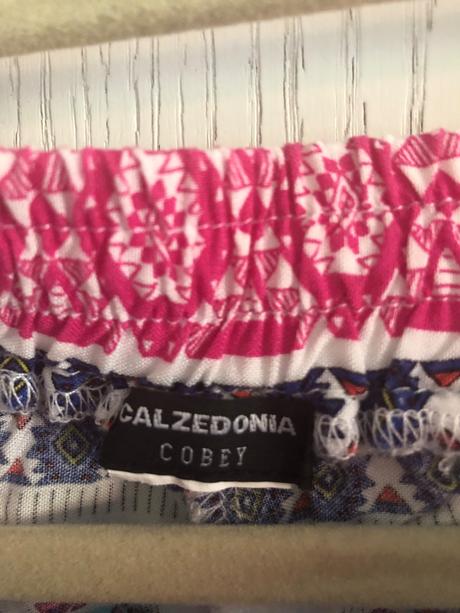 Šortky calzedonia, calzedonia,m