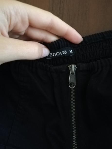 Čierne šaty terranova, terranova,m