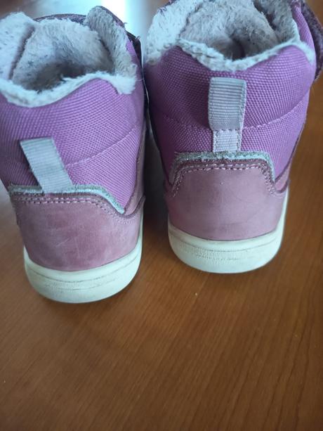 Barefoot pro-tex, zimné protetika , vd 19,5 cm, protetika,30