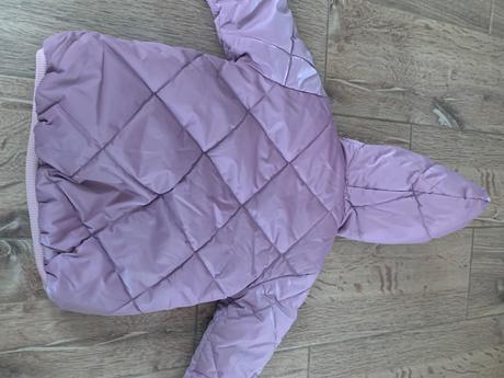 Little people zimná  bunda 86/92, little people,92