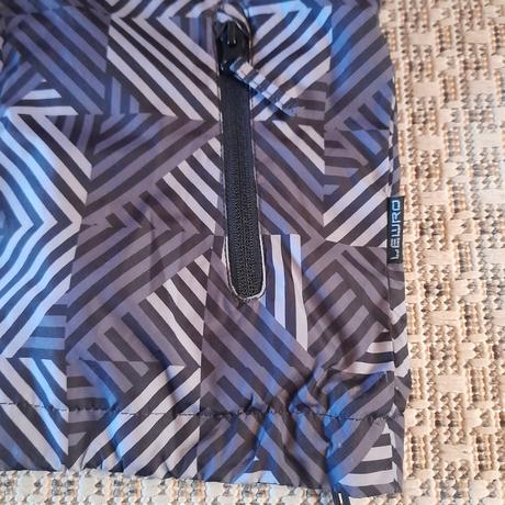 Šuš.bunda 128/134+gate, lewro,128