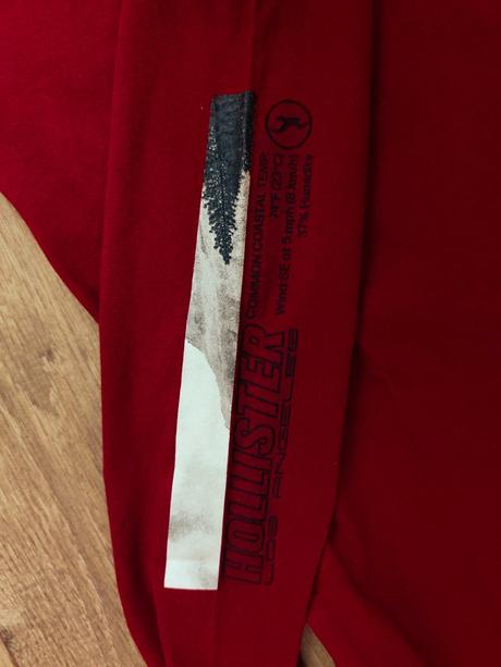 Hollister tričko, hollister,164