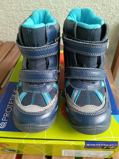 Zimné topánky, protetika,30