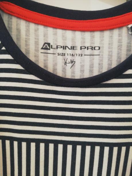 Letné šaty, alpine pro,116