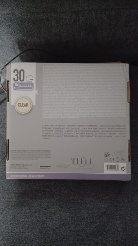 Sviečky na stromček, 