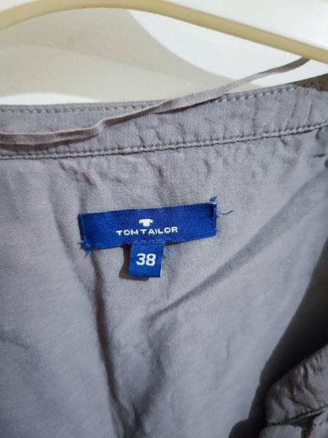 Blúzka tom tailor, tom tailor,m