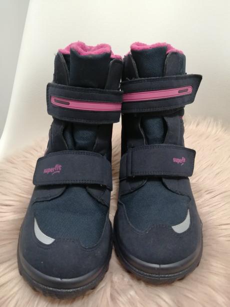 Gore - tex zimné topánky superfit, superfit,36