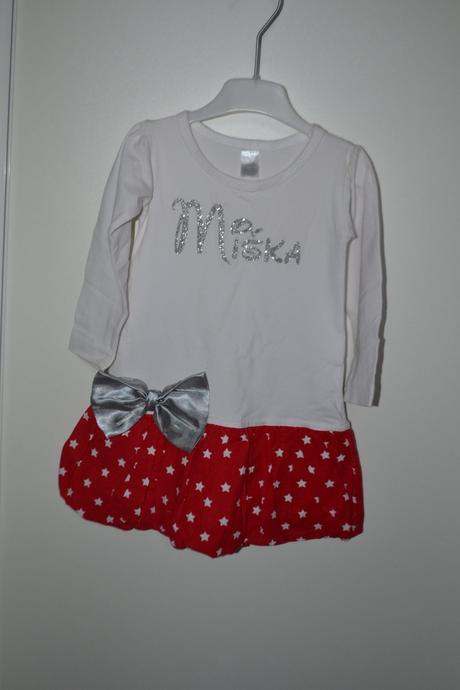 Šatičky miška 86, 86