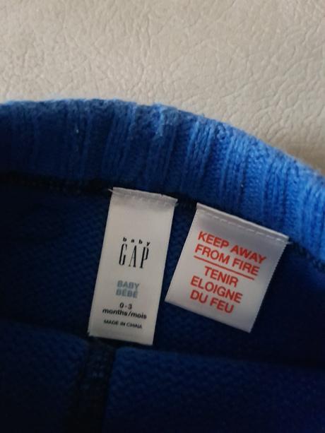 Tepláky gap, gap,56