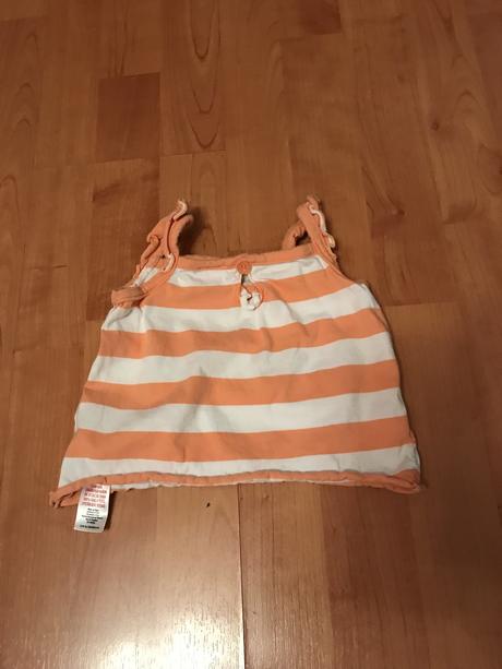 Detské pásikavé tielko, cherokee,86