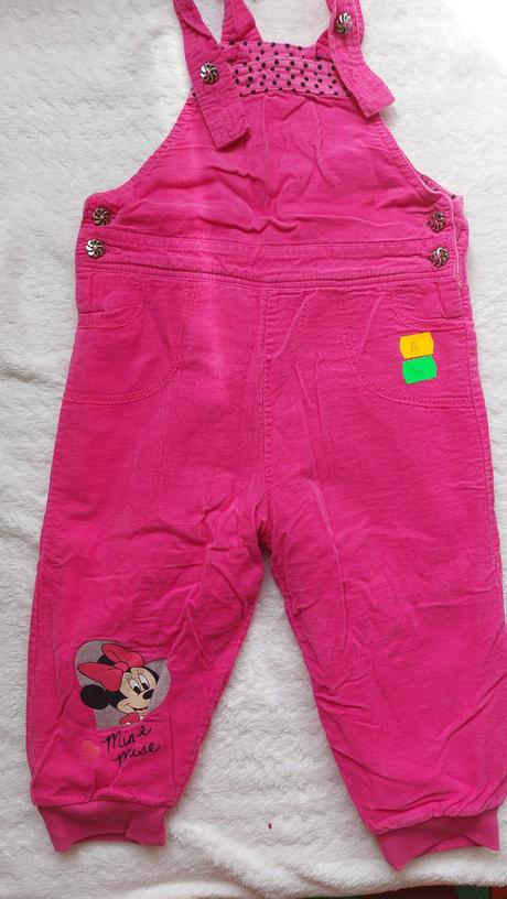 Zateplené nohavice, disney,86