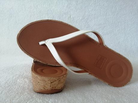 Pekné šľapky fitflop, 38