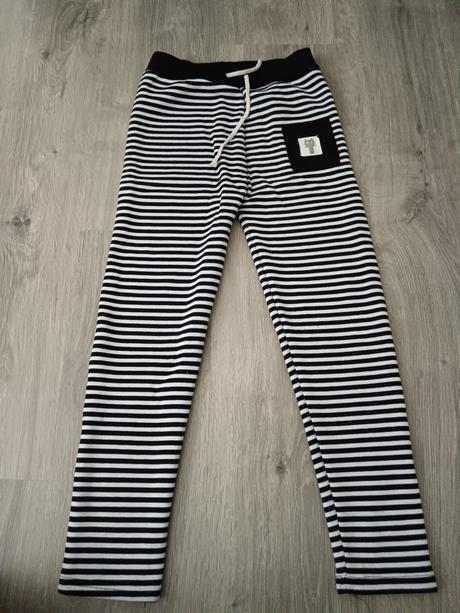 Zateplené legíny, 128