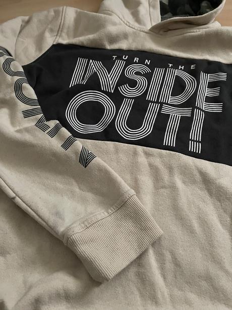 Mikina inside out 14+ rokov, chapter young,176