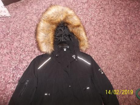 Damska zimna bunda, amisu,38