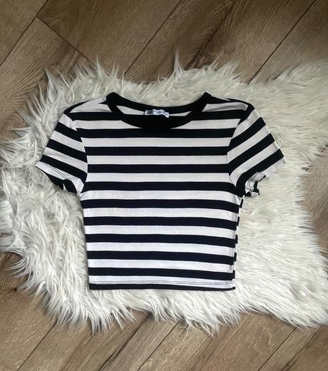 Zara crop top xs/s, zara,s