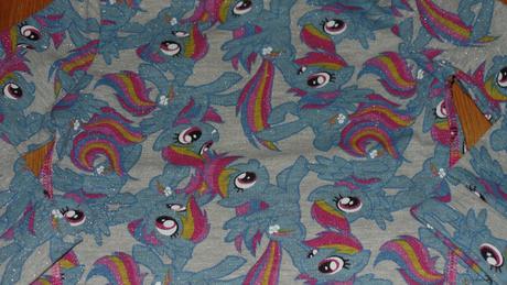 Pony mikina, disney,98