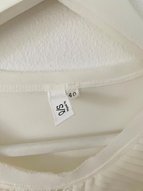 Biela bluzka, 40