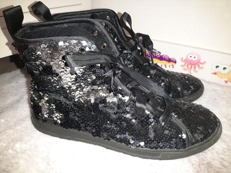 Flitríkové tenisky, reserved,39