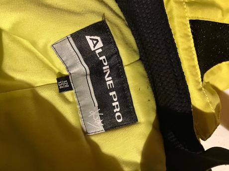 Oteplovacky alpinepro, alpine pro,134