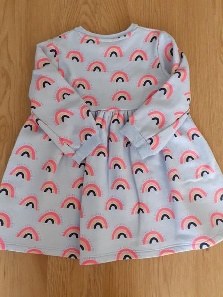 Teplejšie šaty, f&f,104