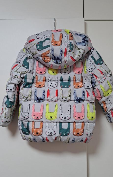 Zimná bunda veľ. 98 next, next,98