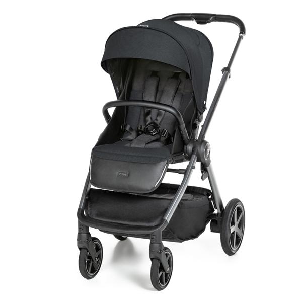 Skúsenosti s kočíkom Espiro only