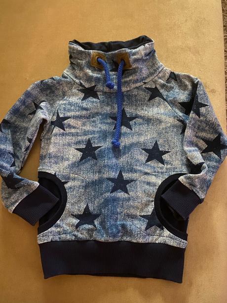 Chlapčenská mikina, 98