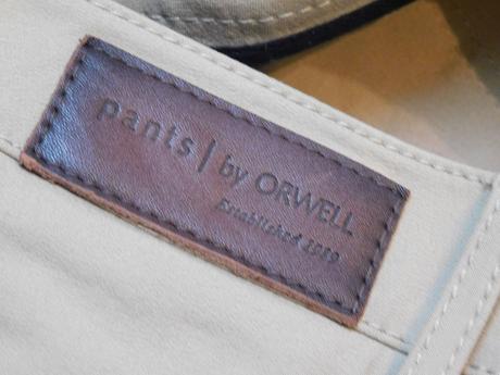 Kvalitne strečove nohavice, 36