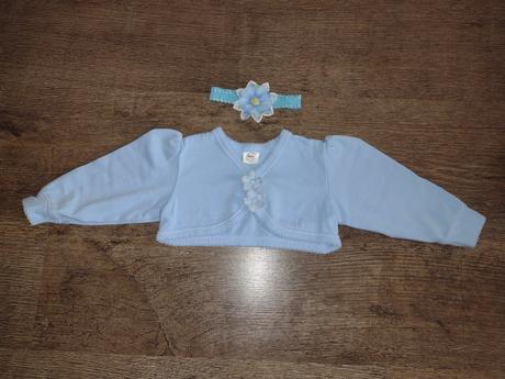 Bolerko richelieu aj s čelenkou, richelieu,80