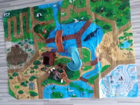 Planik plus zvieratka, 