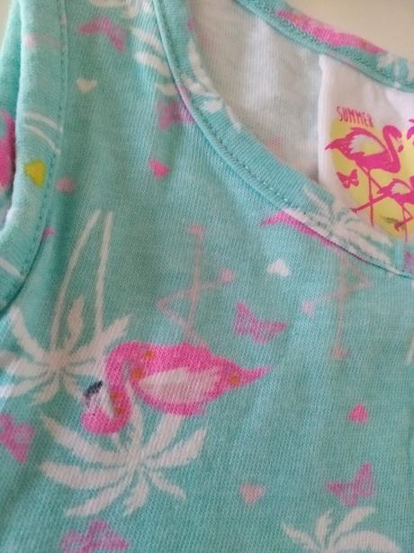 Saty s plameniakmi, young dimension,110